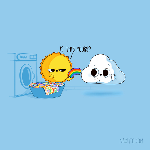 Laundry mix up