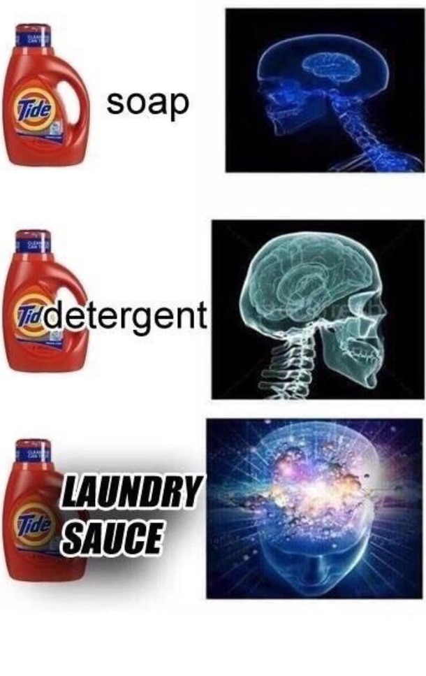 Laundry Sauce