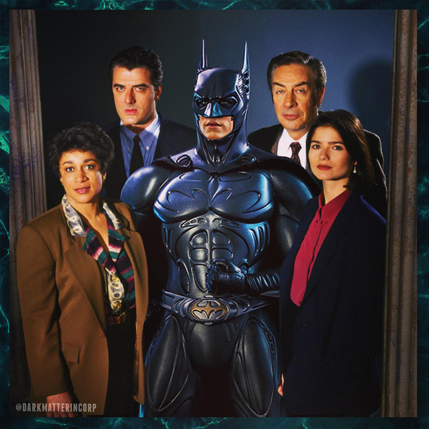 Law amp Order Gotham City
