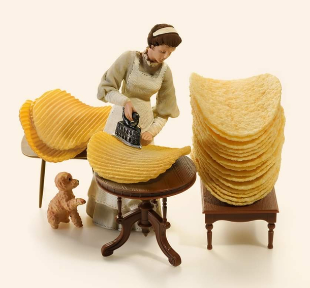 Lays or pringles