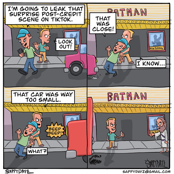 Leakage prevention