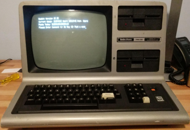 Leaked imagery of Reddit servers