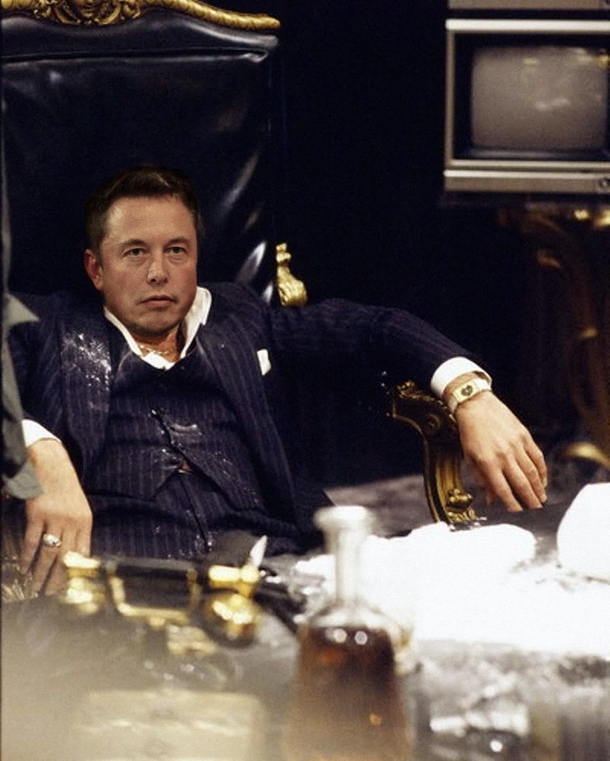 Leaked photo from latest Tesla Board meeting