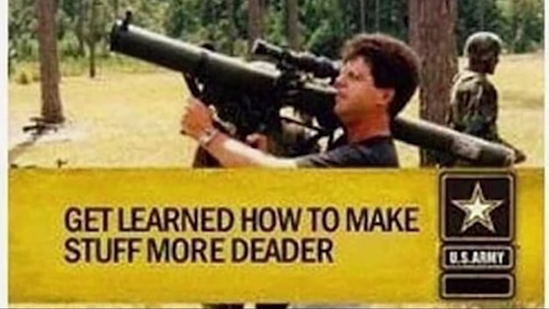 Learn how to make stuff deader