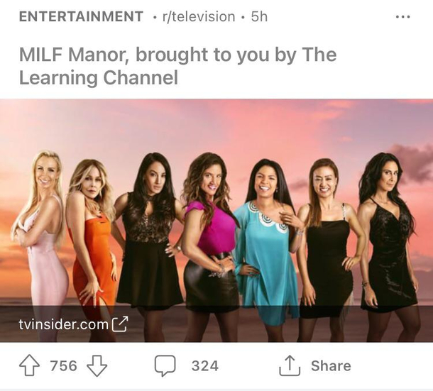 Learning channel sure has changed since I was a kid