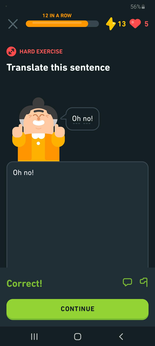 Learning Spanish is easy