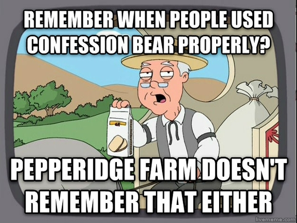 Least reliable meme out there