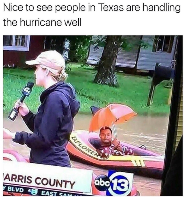 Leave it to them