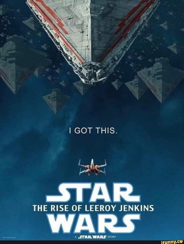 Leeeeeeroooooy Skyyyyywaaaallllkkkeerr