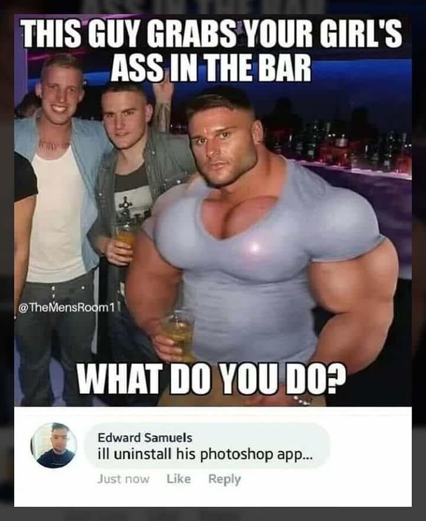 Legit reaction  will work