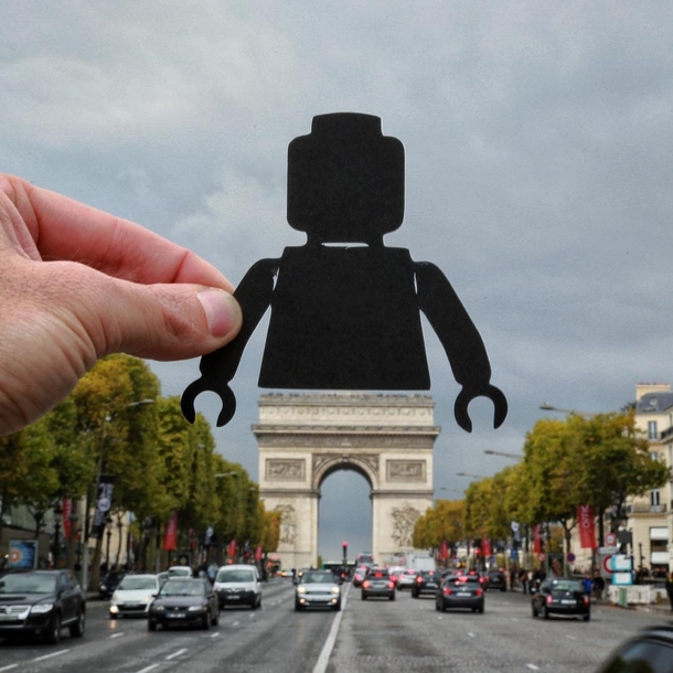 Lego De Triomphe