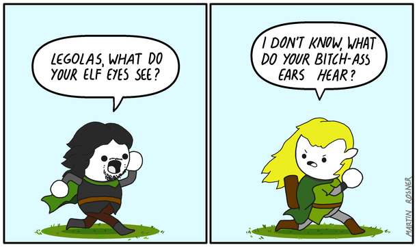 Legol-sass 