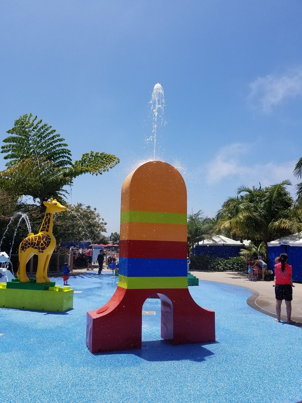 Legoland Water park