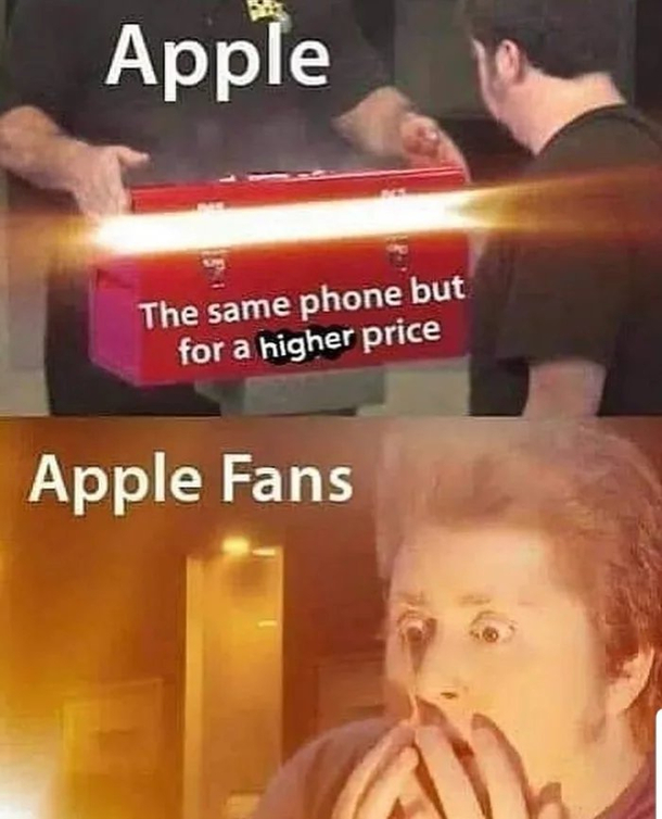 Leh apple Fan