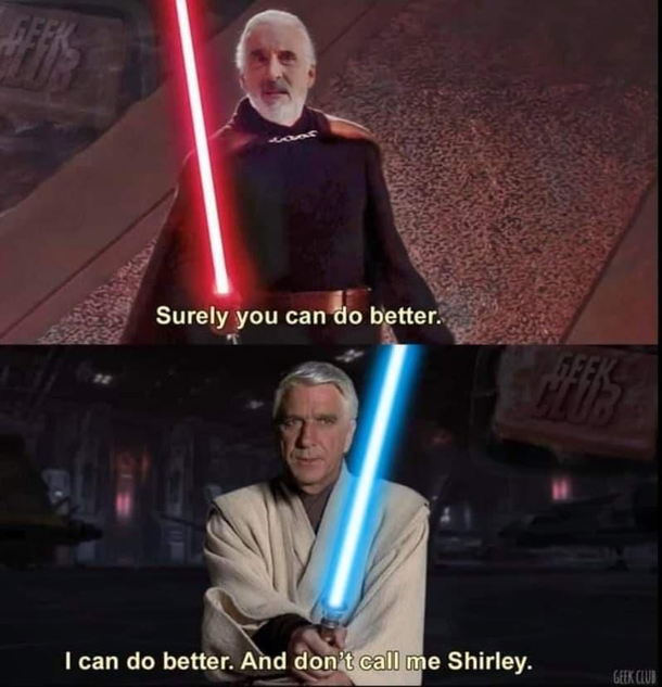 Leslie Nielsen makes everything better