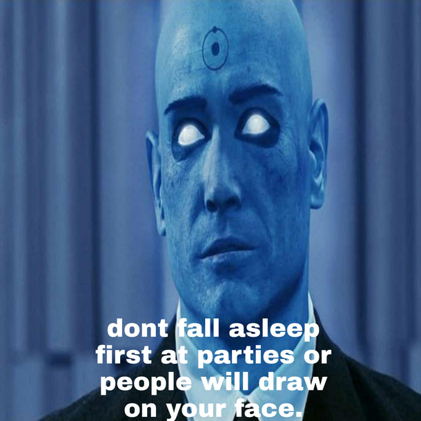 Lesson learned