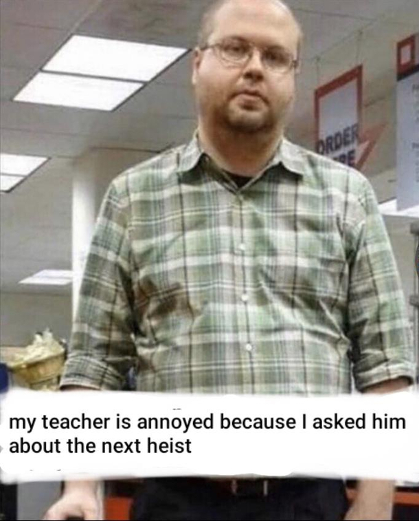 Lester is that you