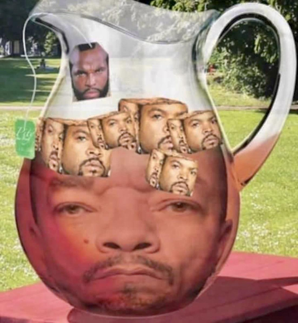 Let me break the Ice