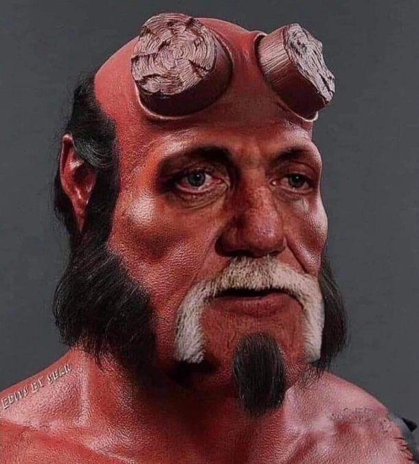 Let me tell you something about Rasputin brother