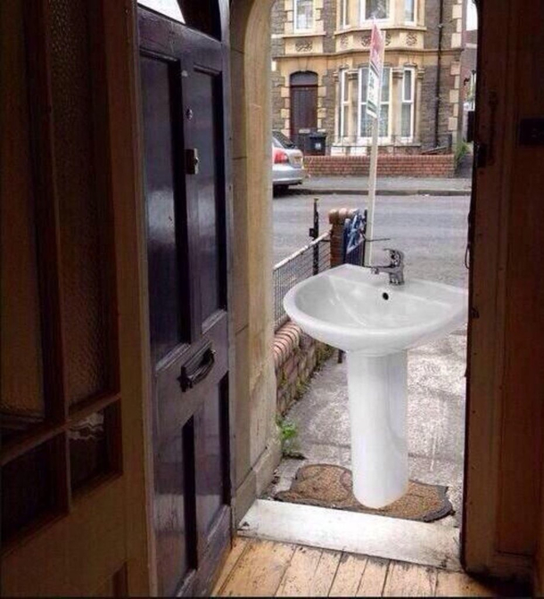Let that sink in