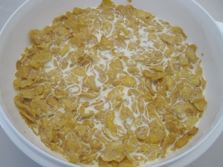 Lets be honest here guys this is what most breakfasts look like