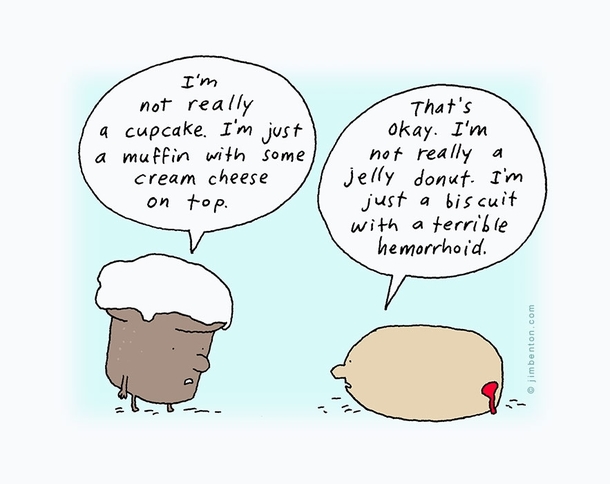 lets be honest with each other