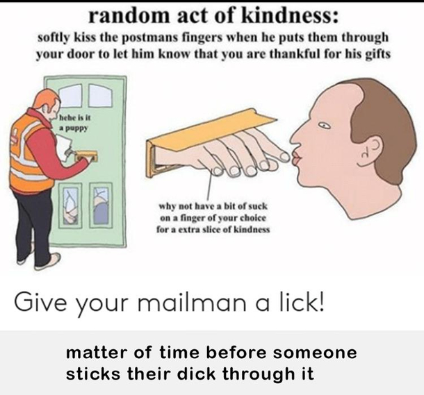 Lets be kind in 