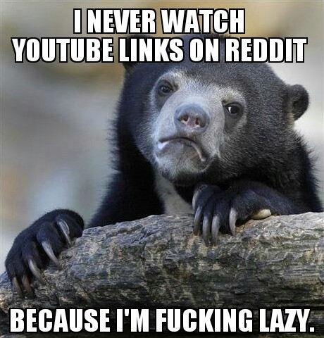 Lets be real