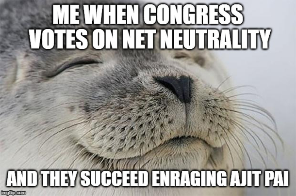 Lets get Net Neutrality back
