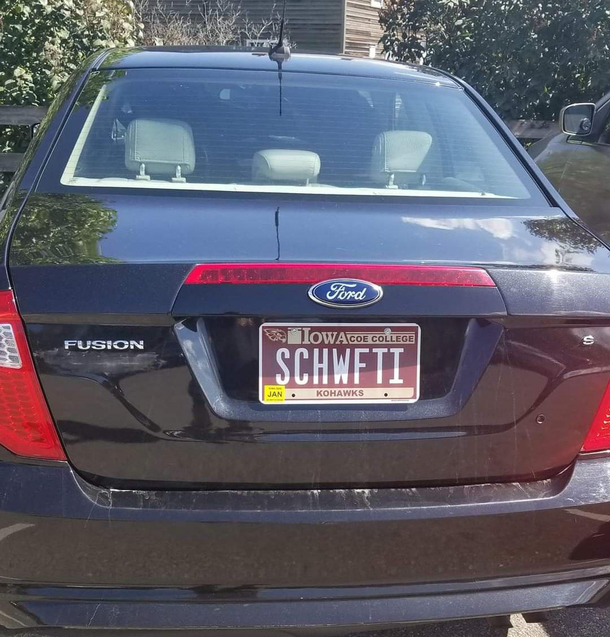 Lets get schwifty in here