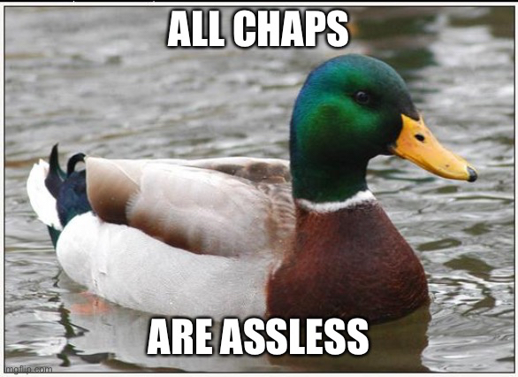 Lets get this right