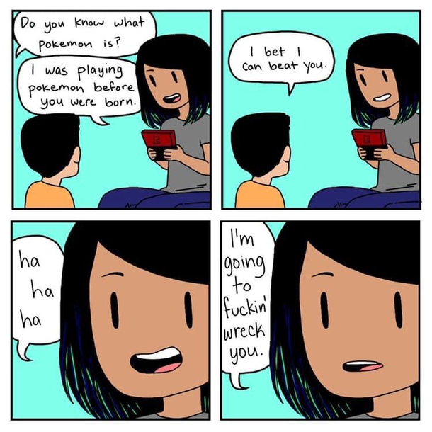 Lets go bitch
