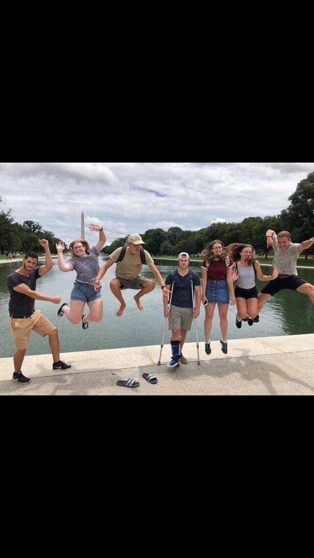 Lets jump guys