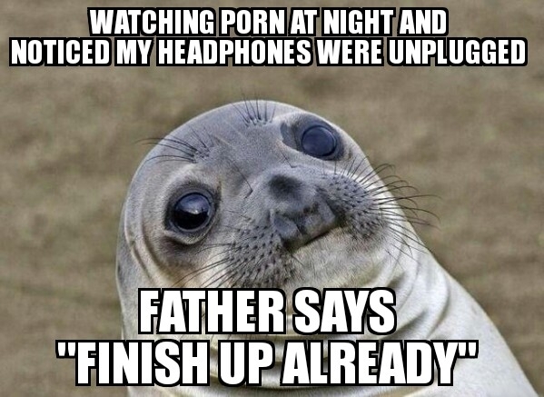 Lets just say it was the most awkward breakfast I had