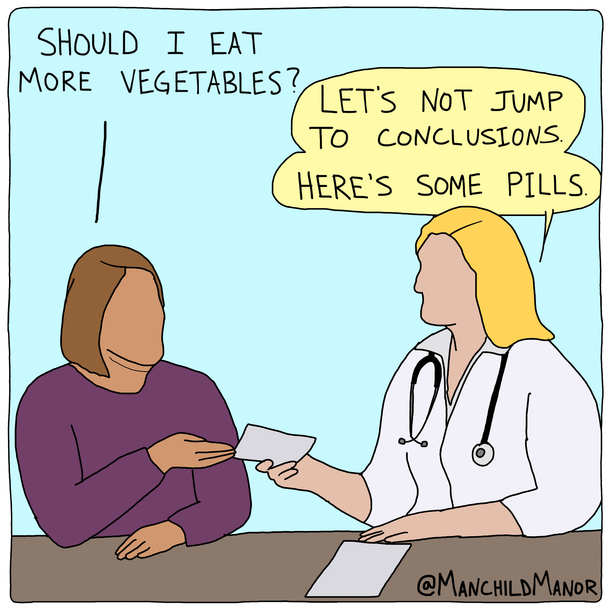 Lets not be ridiculous 