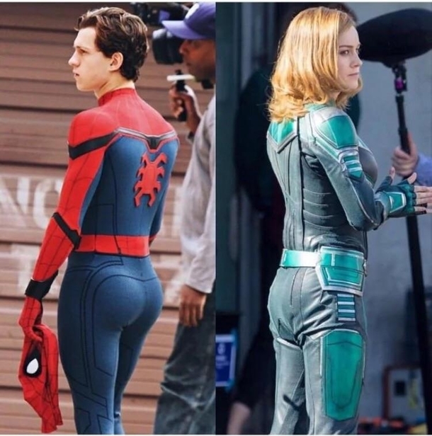 Lets not forget its not all great for captain marvel