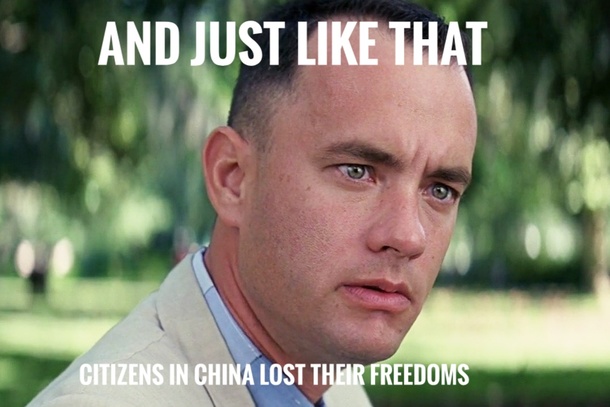 Lets not make America China