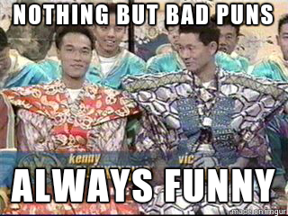Lets take a moment and remember the constant laughs these guys aided in providing