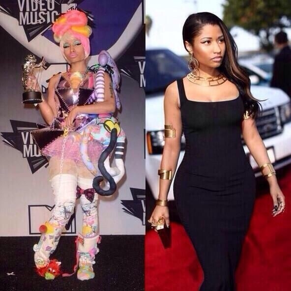 Lets take some time to appreciate the change