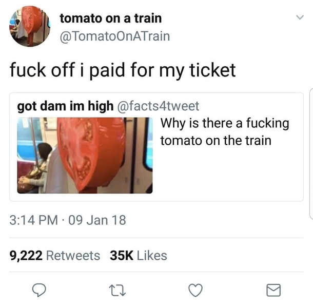 Lettuce all ride the train