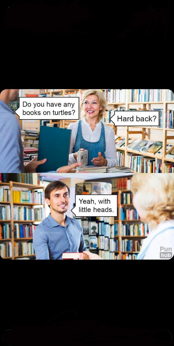 Librarian Karen is dumb