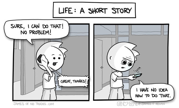 Life A Short Story