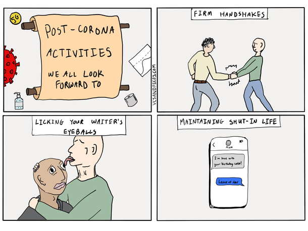 Life After A Pandemic 