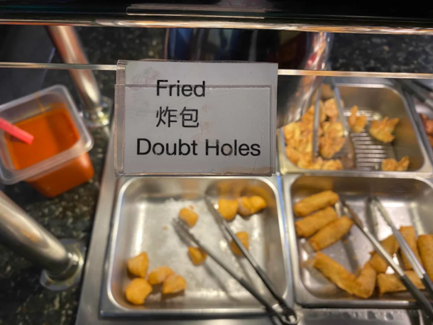 Life decision buffet