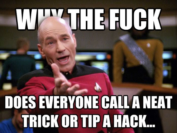Life Hack
