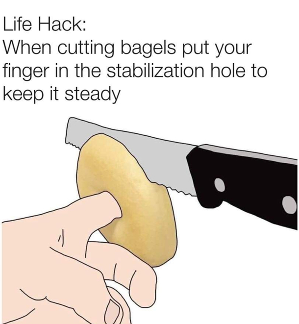 Life hack