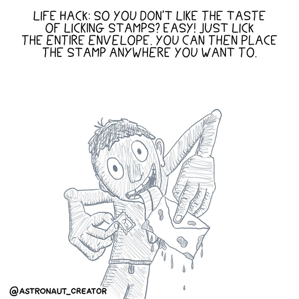Life hack