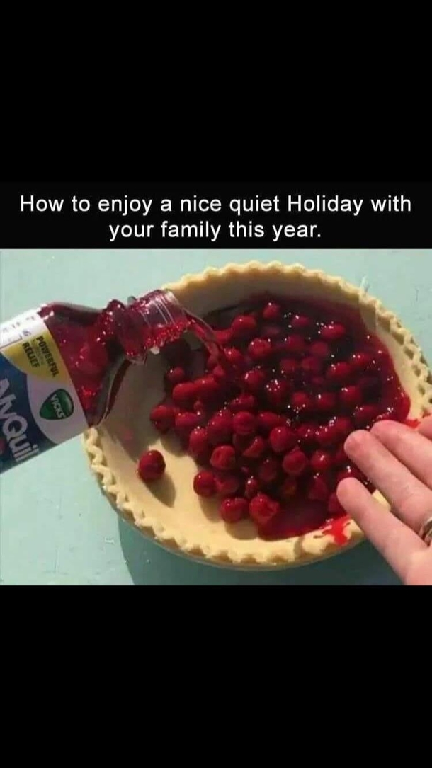 Life hack with thanksgiving coming up