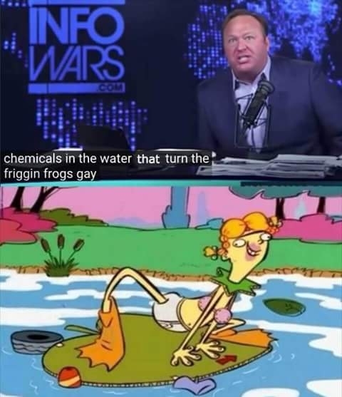 Life has many chemtrails Ed Boy