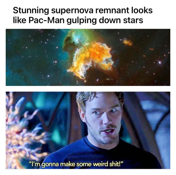 Life imitates Art